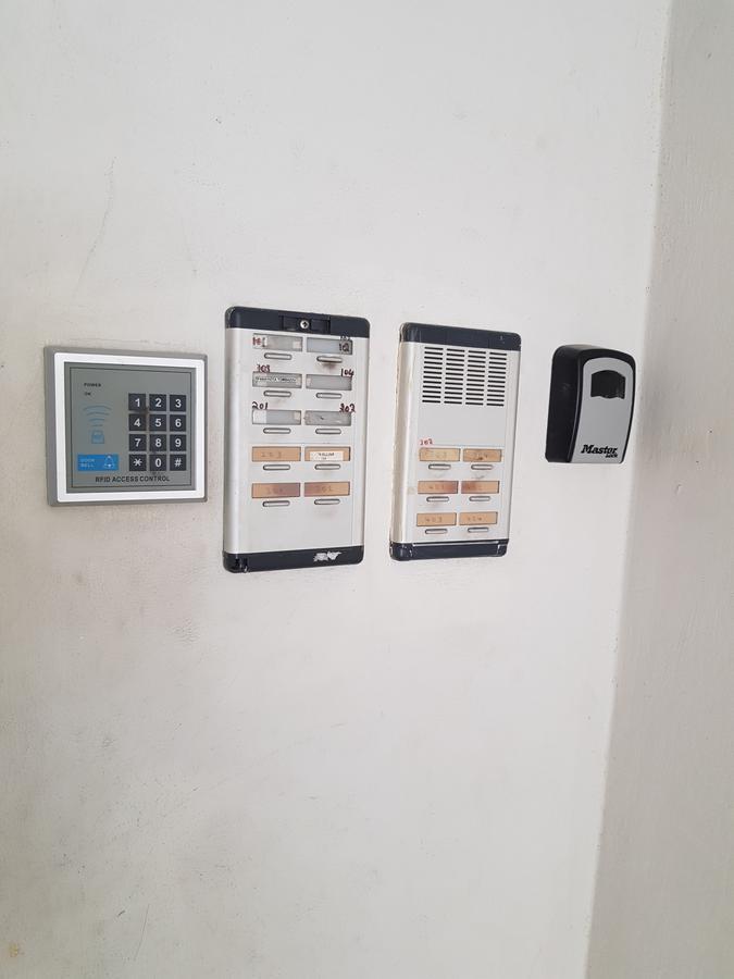 Bianco E U Apartment Nikosia Exterior foto