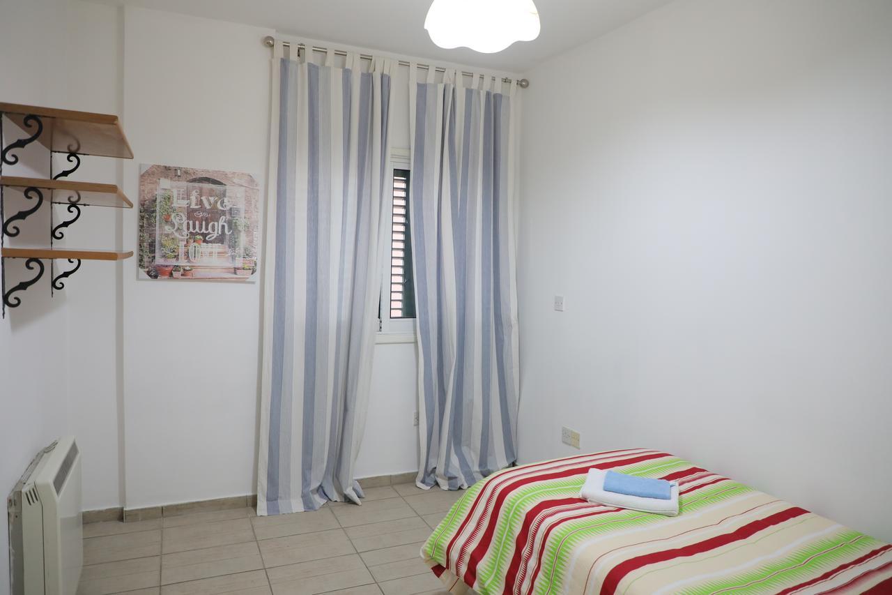 Bianco E U Apartment Nikosia Exterior foto
