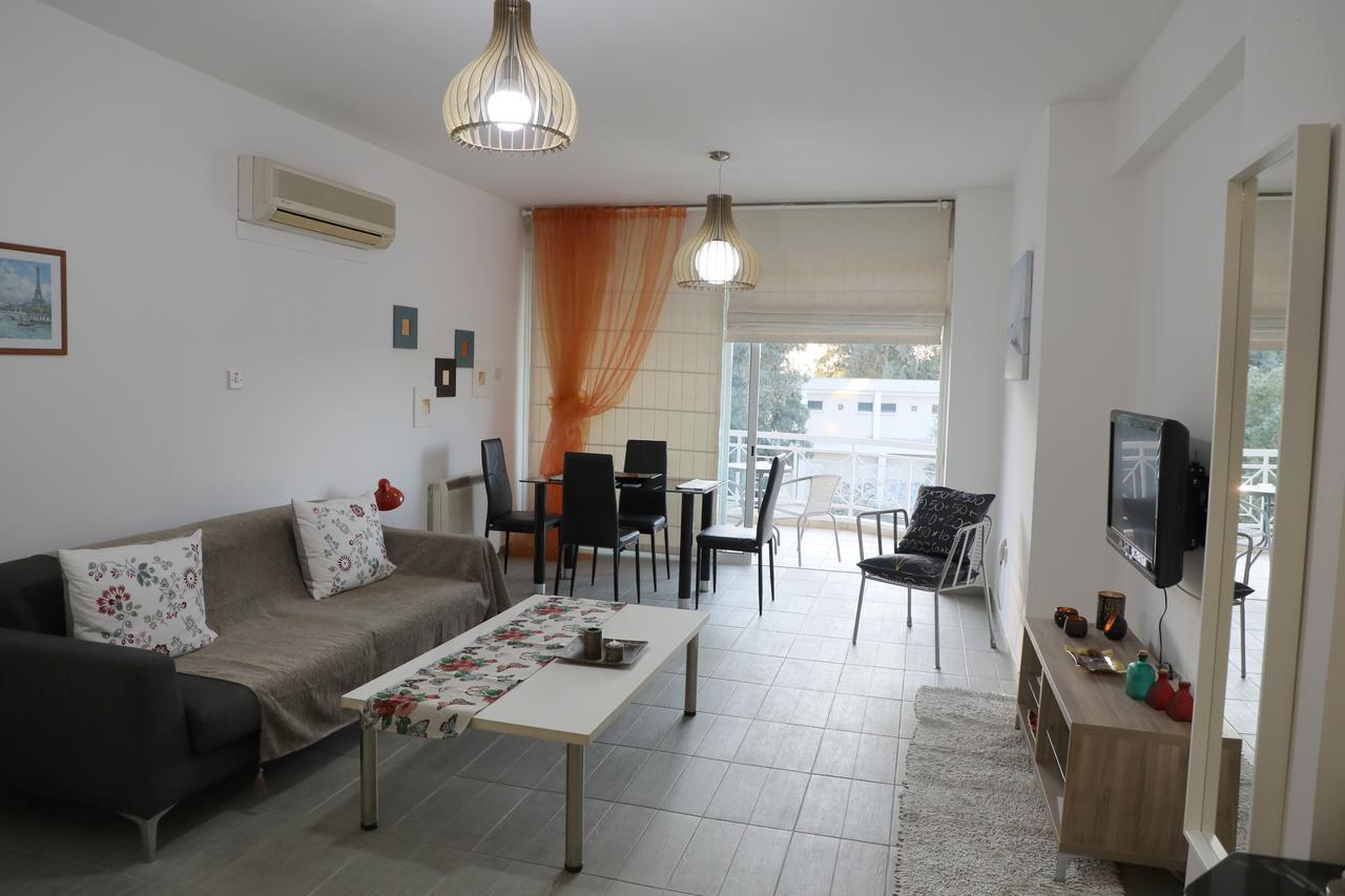 Bianco E U Apartment Nikosia Exterior foto